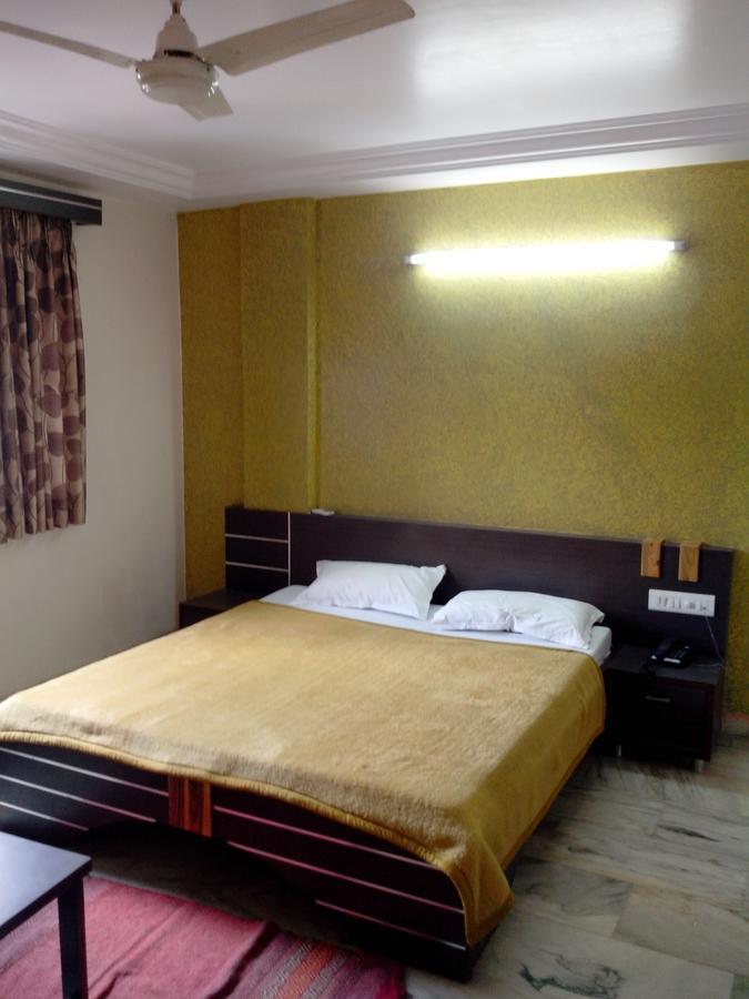Hotel Asopalav Ambaji Exterior foto